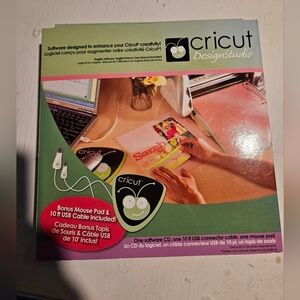Cricut DesignStudio Software B